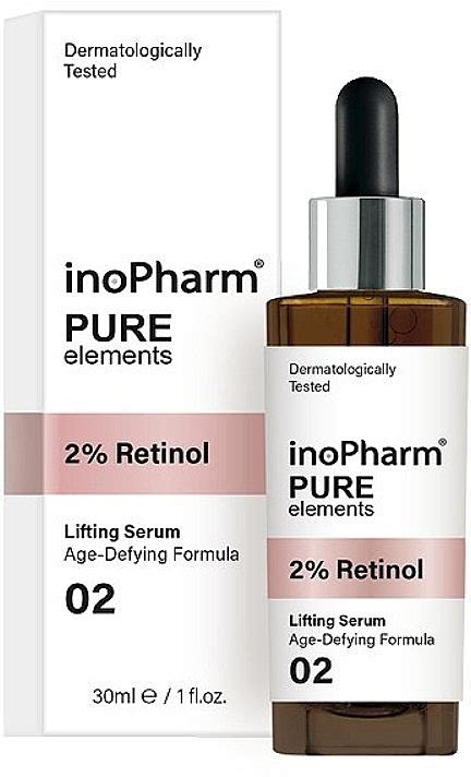 Inopharm Pure Elements Retinol