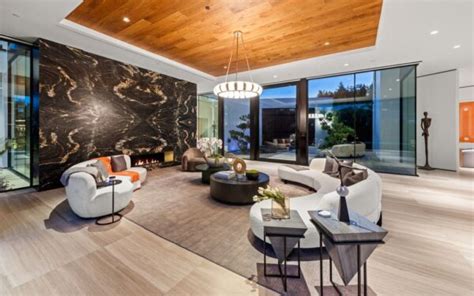 Brand New Beverly Hills Mansion By Paul Mcclean With Over Sf Of