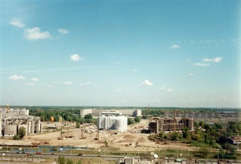 Beogradska Arena Maj 1997 God Kombank Arena U Izgradn Flickr