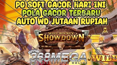 PG SOFT GACOR HARI INI WILD BOUNTY SHOWDOWN SLOT GACOR HARI INI