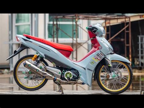 Yamaha Finn I V X It Salaya Pure Thai Concept Youtube