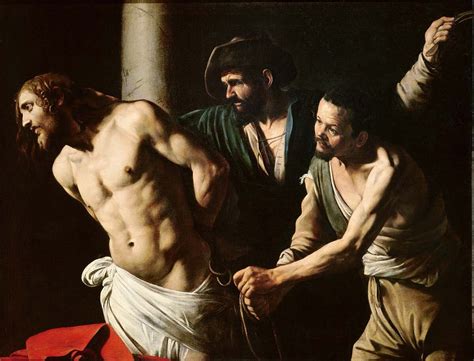 Scourging At The Pillar Series 5 Rosary Remnant