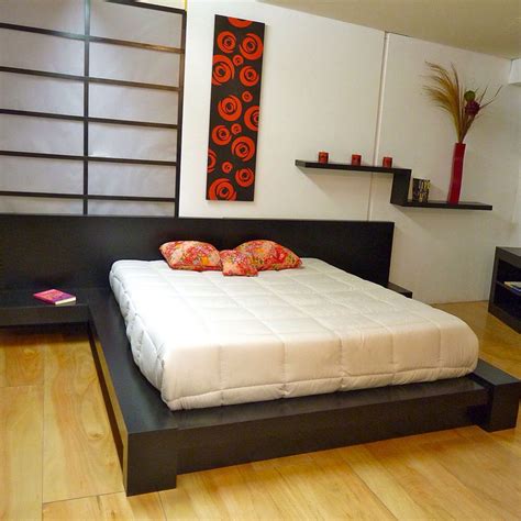 Cama Japonesa Zen Home Decor Furniture Decor