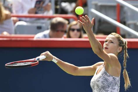 Camila Giorgi Sorprende A Pliskova Y Se Corona En El Wta 1000 De