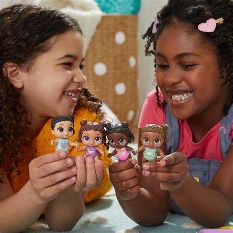 Baby Alivebaby Alive Foodie Cuties Serie Fiesta 2