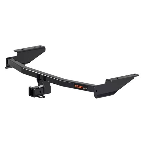 CURT® - Nissan Pathfinder S / SL / SV 2017 Class 3 Trailer Hitch with ...