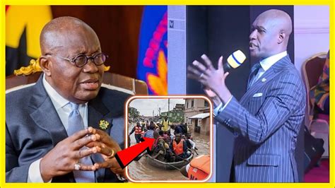 Prophet Kofi Oduro Reacts To Akufo Addo S Comment Put Away The Ego