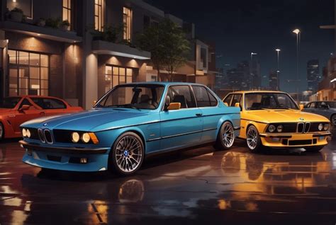 Fondos De Pantalla De Coches Bmw