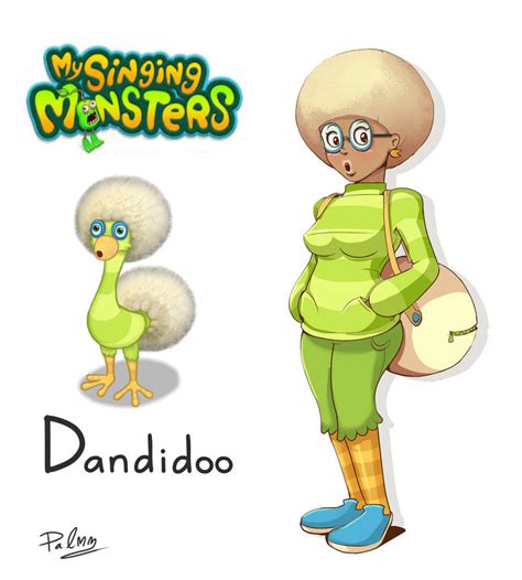 My Dandidoo by PalmZarel on DeviantArt