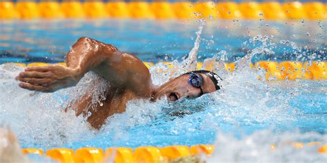 Olimpiadi Detti In Finale Nei Stile Libero Eliminato De Tullio