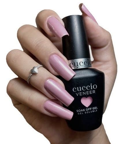 Esmalte Em Gel Cuccio Veneer Nude A Tude 13ml Mercado Livre