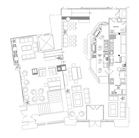 How To Design A Restaurant Floor Plan W Examples Lightspeed