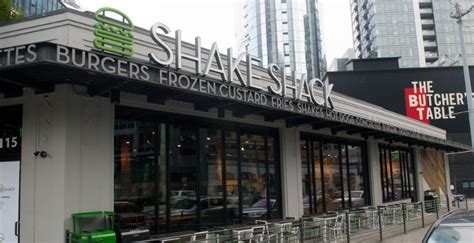 Shake Shack Seattle - The Best Burgers in Town!