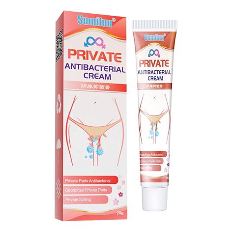 Sumifun 20g Private Parts Creme De Coceira Vaginal Gesso Par A2746