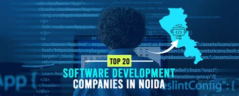 Top 20 Software Development Companies In Noida