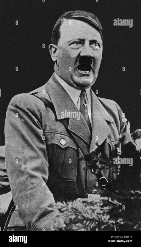 Adolf Hitler Military And Political Leader Of Germany 1933 1945