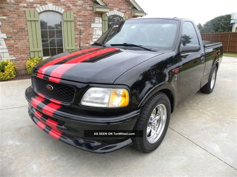 1997 Ford F150 Xl Regular Cab