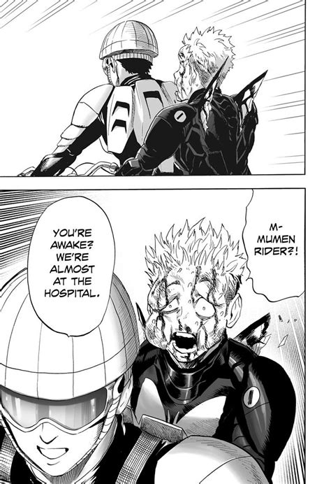 One Punch Man Manga Chapter 185 One Punch Man Manga Online