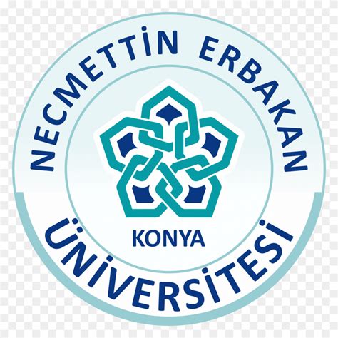 Necmettin Erbakan Niversitesi Amblemi Symbol Logo Trademark Hd Png