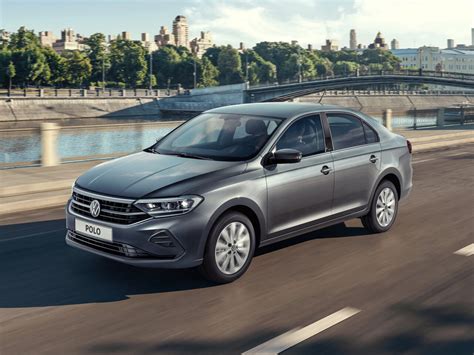 Volkswagen Polo цена, характеристики, фотографии и обзор - полная ...