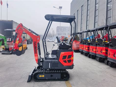 Mini Excavadora Giratoria Baimse Kubota Kg De Clilindros Altex