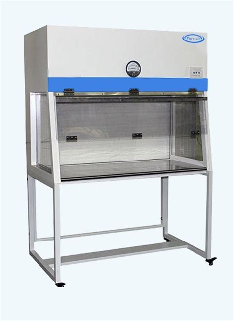 Gi Powder Coated Horizontal Laminar Airflow For Laboratory