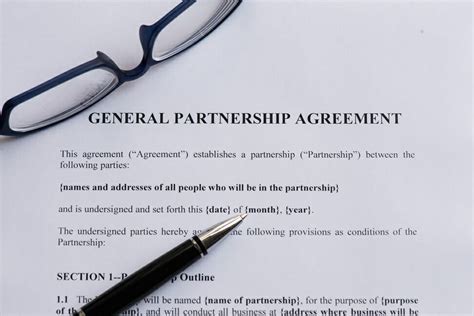 General Partnership Understand How A General Partnership Works