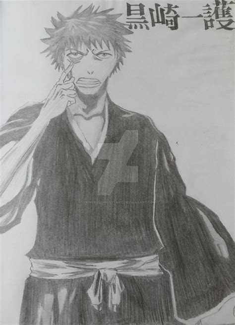 Annoyed Ichigo By Princesschristyart On Deviantart