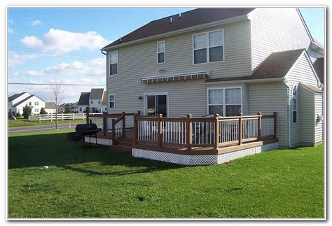 Home Depot Deck Building Kits - Decks : Home Decorating Ideas #m9qx6a1w1J