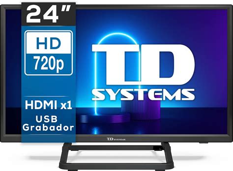 Televisor smart tv 30 pulgadas | Los mejores televisores del mercado