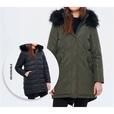 Campera Larga Mujer Verde Talle S La Anónima Online