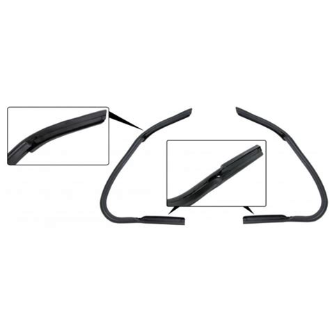 Vw K Fer Fensterdichtung Drehfenster Ausstellfenster Dichtung