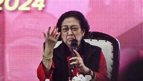 Peduli Wong Cilik Megawati Harap Ganjar Mahfud Menang Satu Putaran