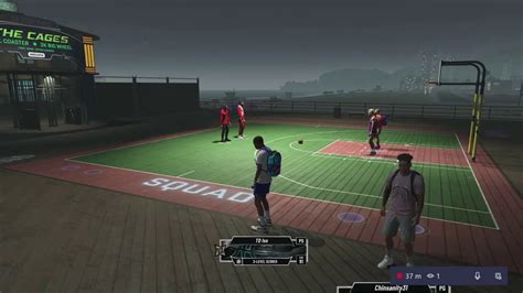 TD Iso Streaking Up On 1v1 Court YouTube