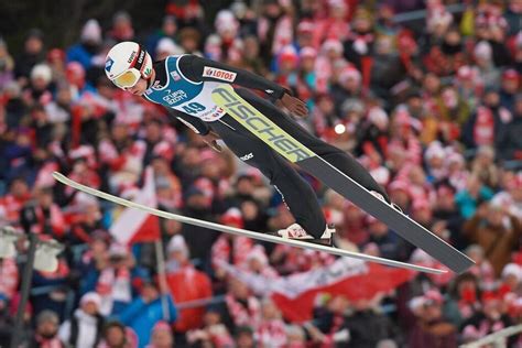 Zakopane Stoch Et La Pologne En F Te Sports Infos Ski Biathlon