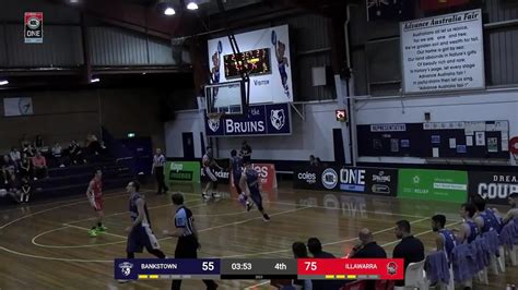 William Hickey Posts 16 Points 12 Rebounds Vs Bankstown YouTube