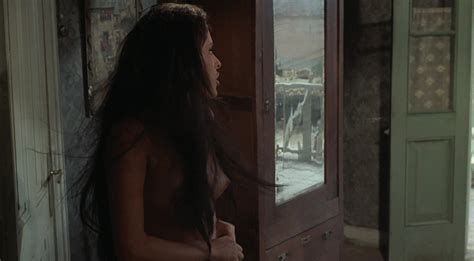 Naked Soledad Miranda In 100 Rifles