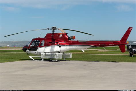 Eurocopter As350b3 Ecureuil Lr Helicopters Aviation Photo 6824807