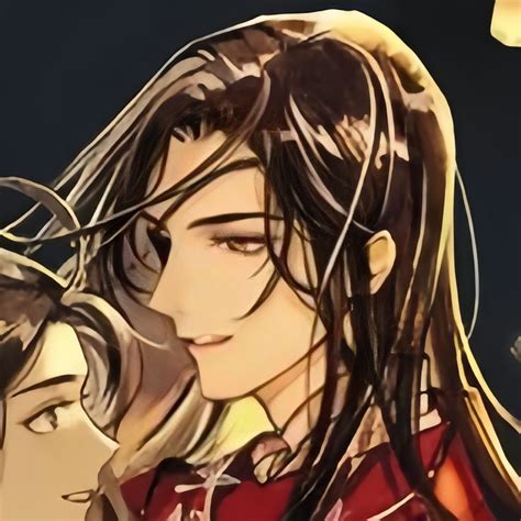 Pin By Xie Lian On TGCF In 2024 Heaven S Official Blessing Profile