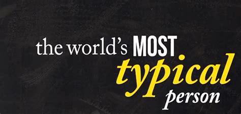 worlds  typical person national geographic video