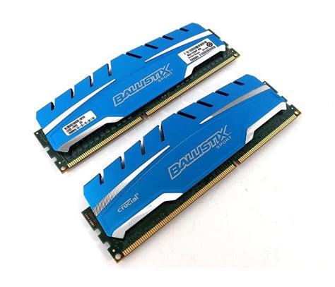 Crucial Ballistix Sport Xt Series Gb X Gb Mhz Cl Memoria Ddr