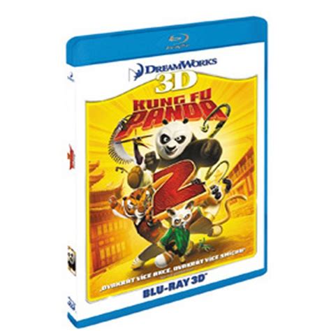 Kung Fu Panda 2 Blu Ray 3d Kung Fu Panda 2 Bd