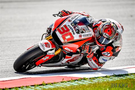 Motogp Takaaki Nakagami Lcr Honda Motoblog