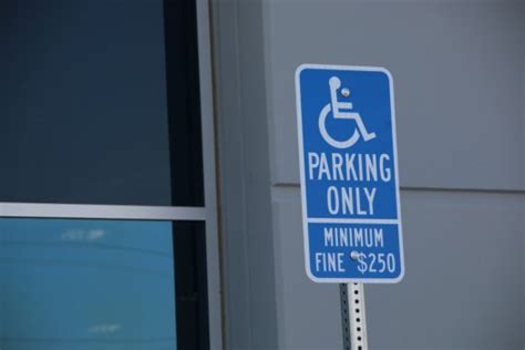 How to Fight a Handicapped Parking Ticket | IMPROV®