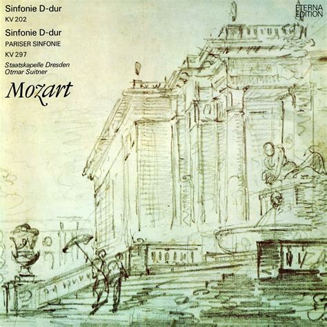 Mozart Sinfonie No Pariser Sinfonie Remastered Version