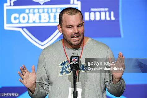 Travis Bagent father of draft prospect quarterback Tyson Bagent... News ...