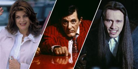 10 Underrated Villains in '90s Movies, Ranked