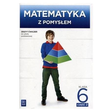 Matematyka Z Pomys Em Sp Kl Wiczenia Cz Mambo