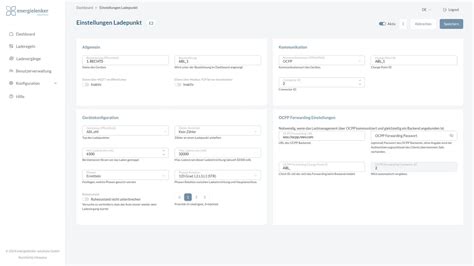 Dynamisches Lastmanagement Lobas F R Lades Ulen Wallboxen