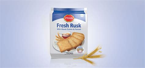 Pran Fresh Rusk Pran Foods